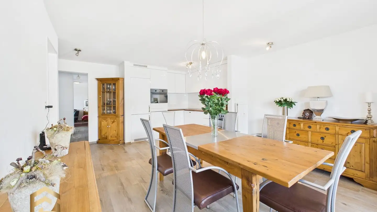 Wohnung kaufen - 3925 Grächen