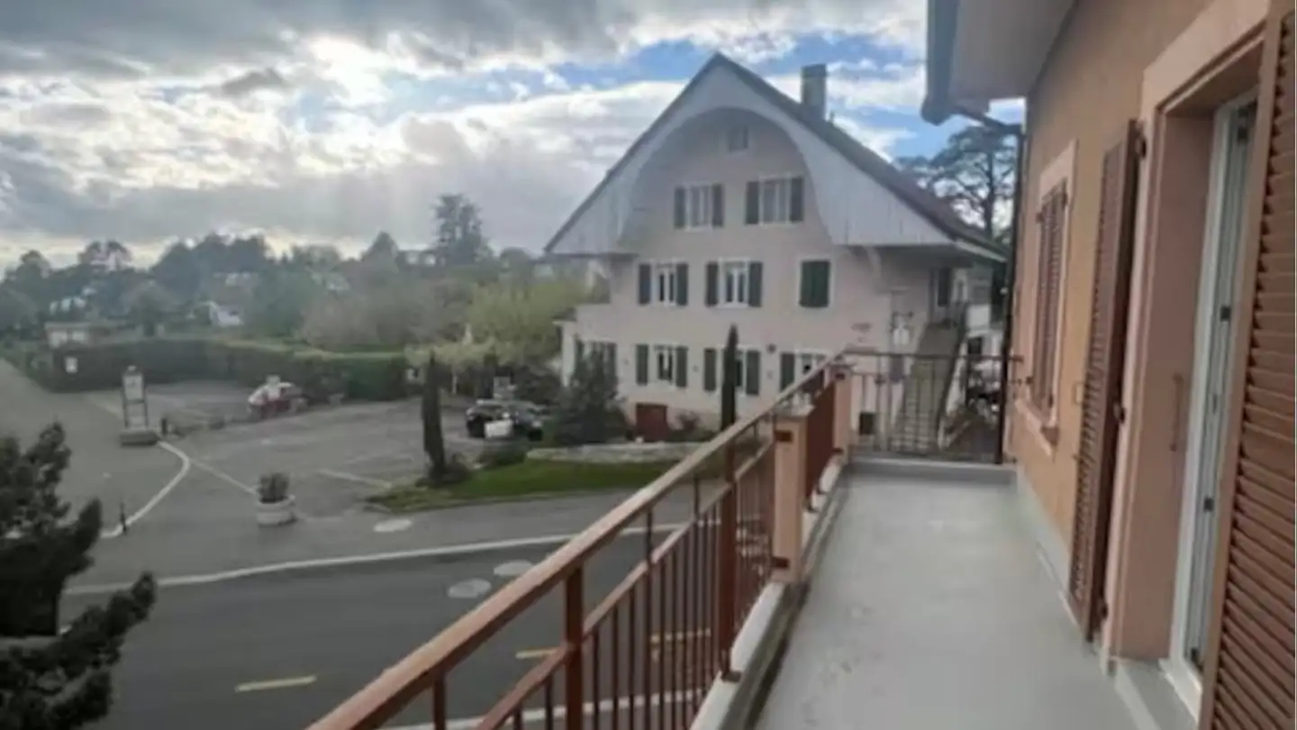 Single room for rent - 1026 Denges - Photo 2