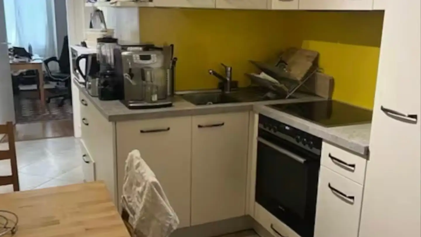 Single room for rent - 1026 Denges - Photo 4