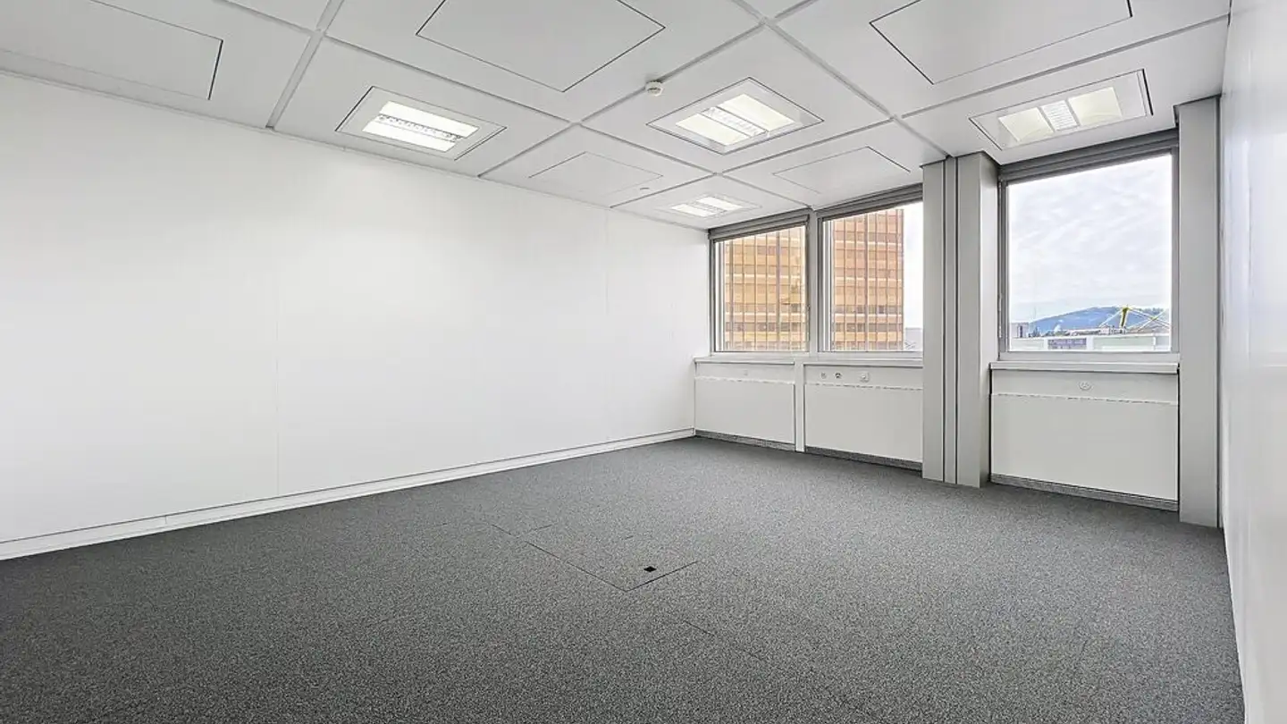 Spazio ufficio in affitto - Route De Pré-Bois 20, 1215 Genève - Foto 4