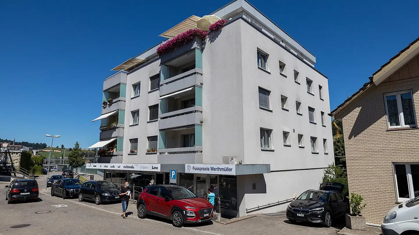 Appartamento in affitto - Schultheissenstrasse 10, 4950 Huttwil