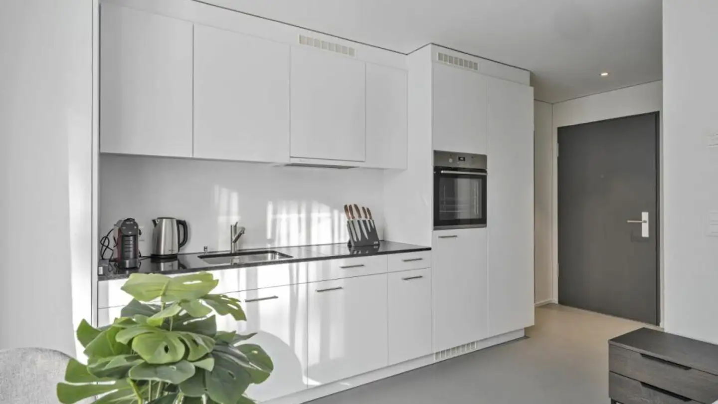 Möblierte Wohnung mieten - Schlachthausstrasse 58, 2540 Grenchen - Foto 4