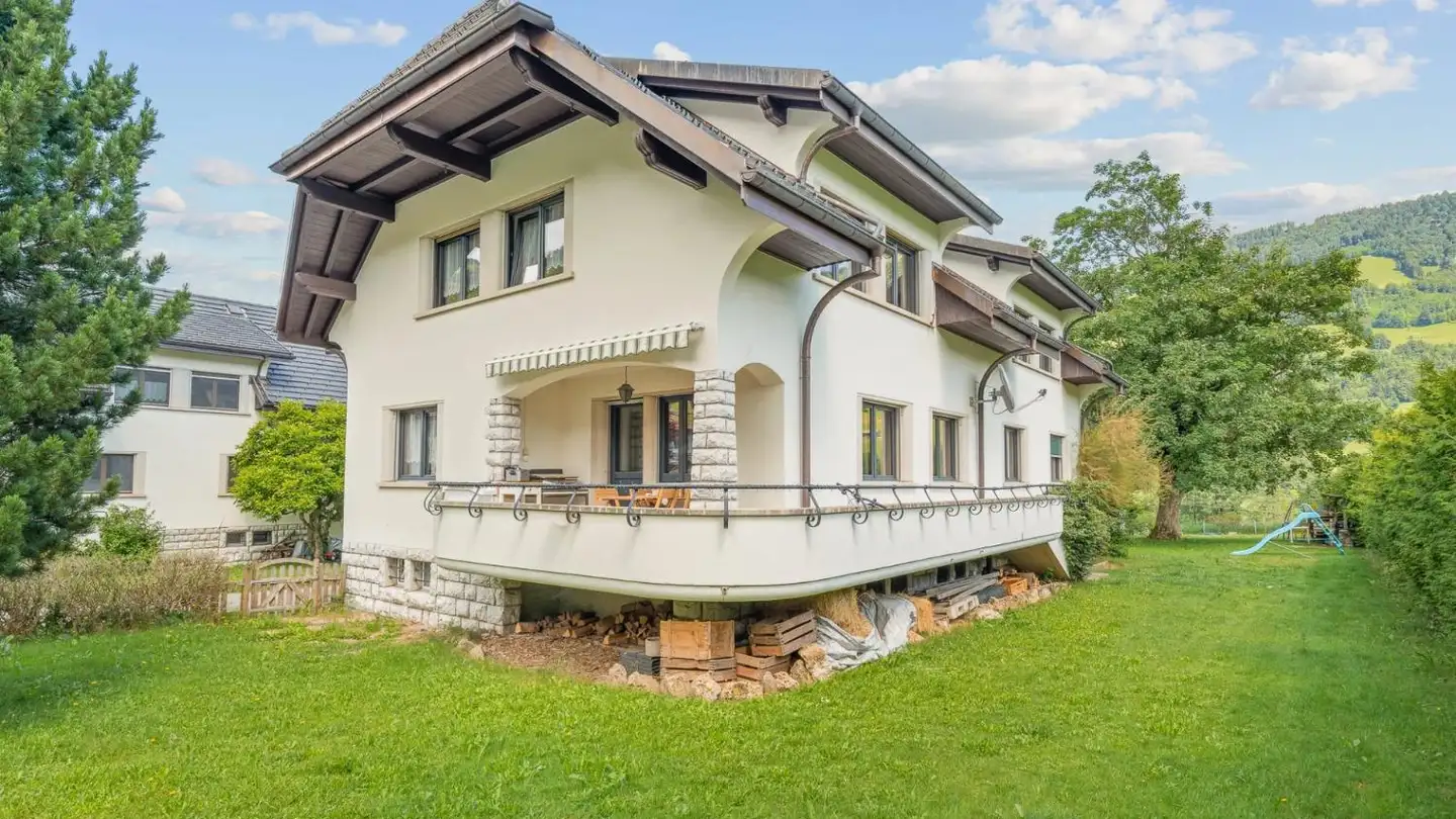 Casa singola in vendita - 1669 Albeuve - Foto 4
