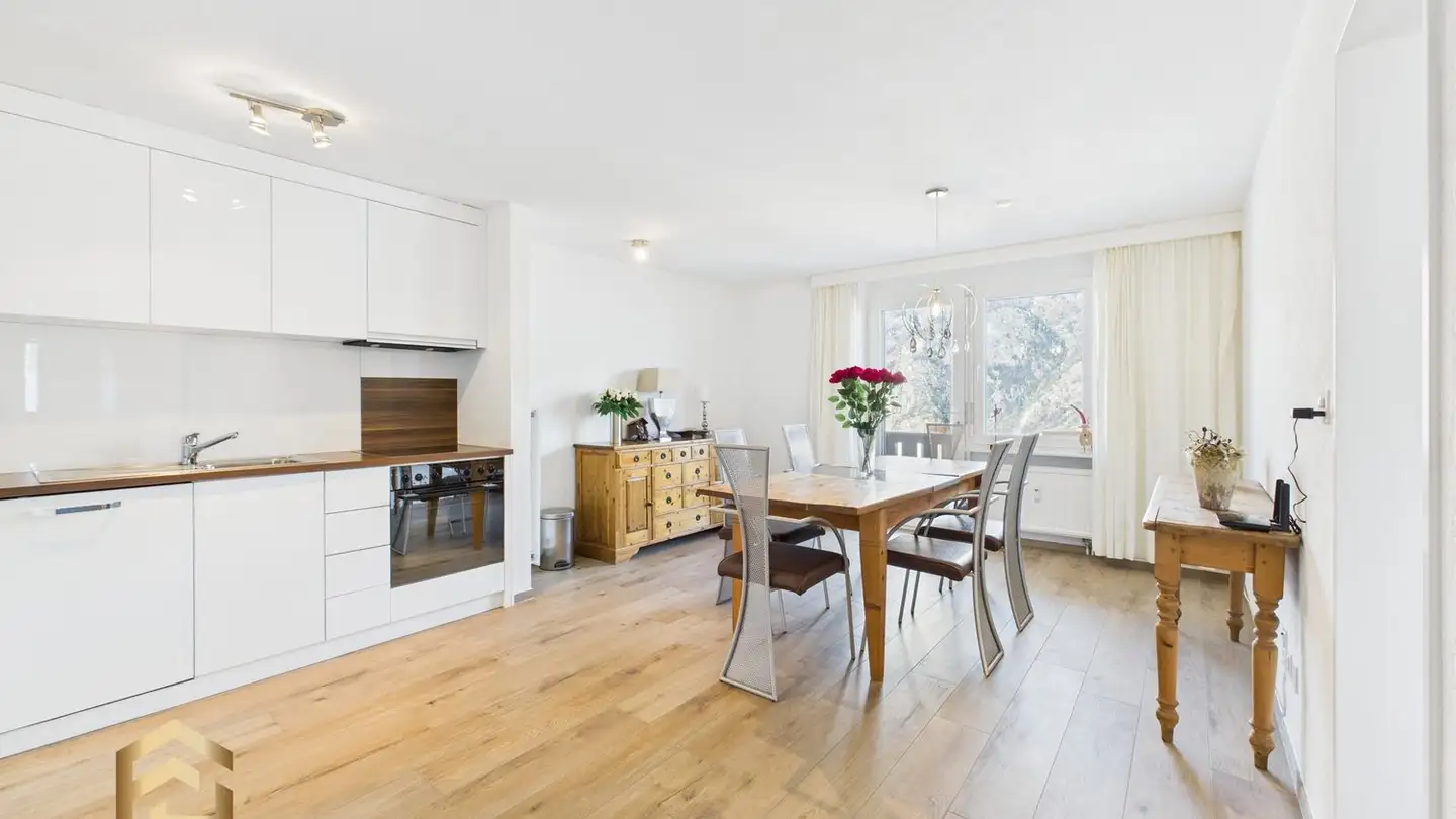 Appartamento in vendita - 3925 Grächen - Photo 2