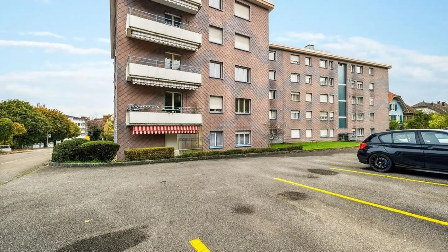 Einzelgarage mieten - Untere Hardegg 2, 4600 Olten