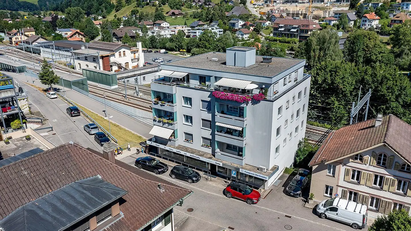 Appartamento in affitto - Schultheissenstrasse 10, 4950 Huttwil - Foto 4