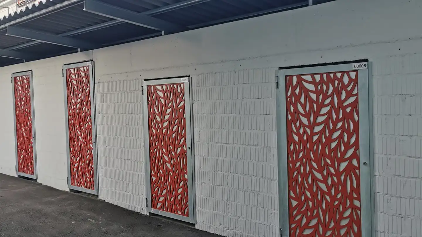 Spazio di archiviazione in affitto - Kernstrasse, 8406 Winterthur