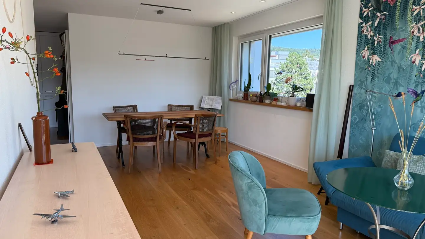 Appartement à louer - 8008 Zürich - Photo 2