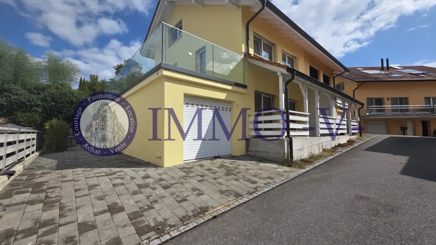Single house for sale - 1580 Avenches