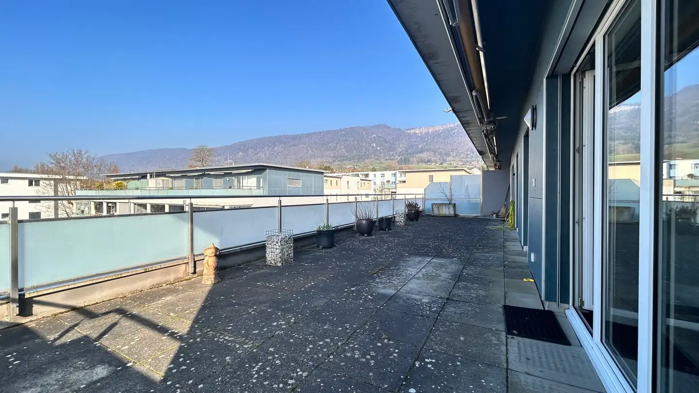 Penthouse for sale - Dorfstrasse 7, 2544 Bettlach