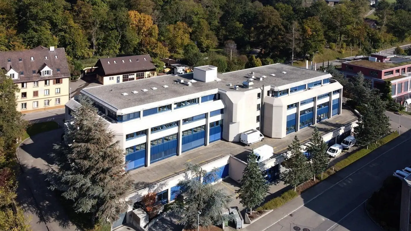 Bürofläche mieten - Hegnaustrasse 60, 8602 Wangen b. Dübendorf