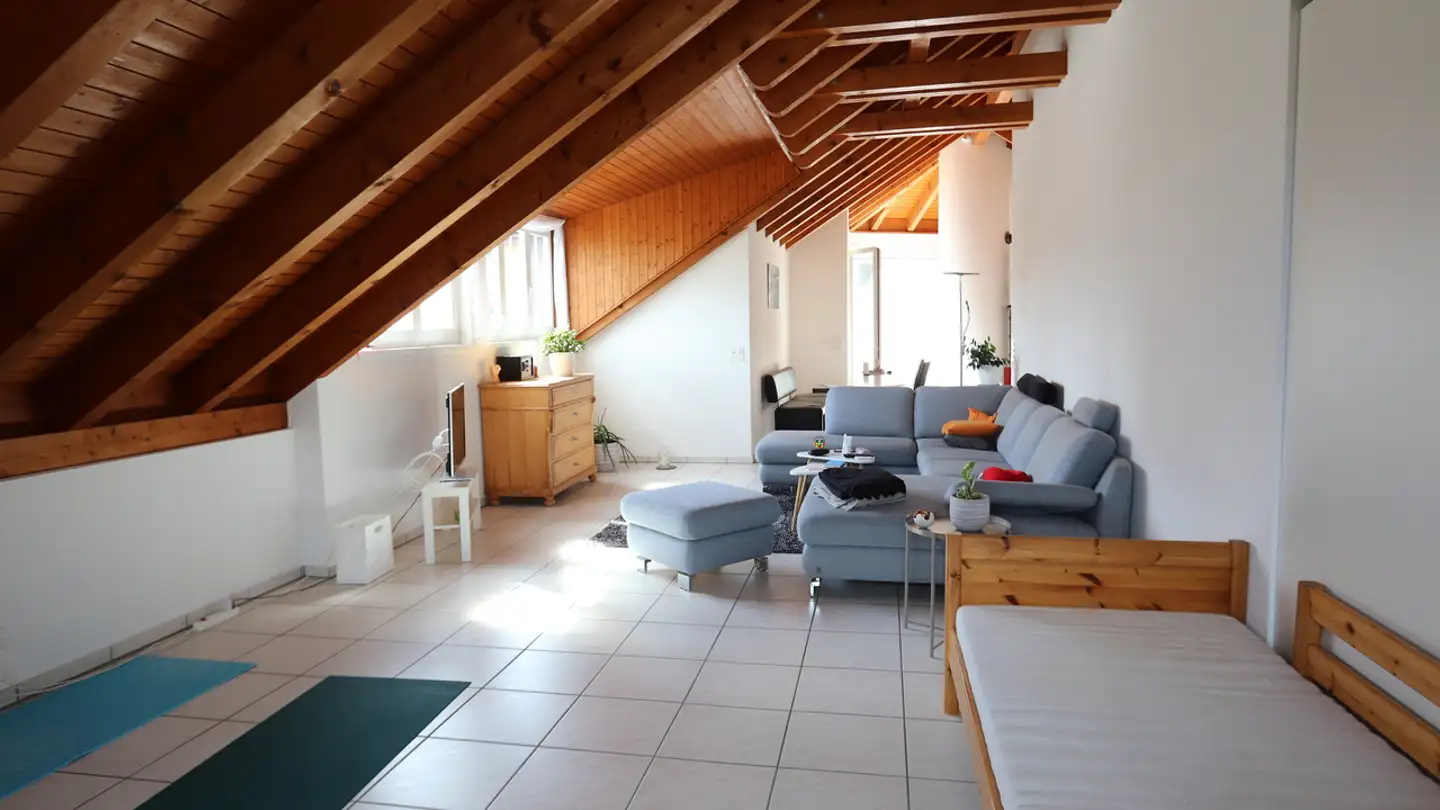 Appartamento in affitto - Dorfstrasse 11, 5606 Dintikon - Photo 3