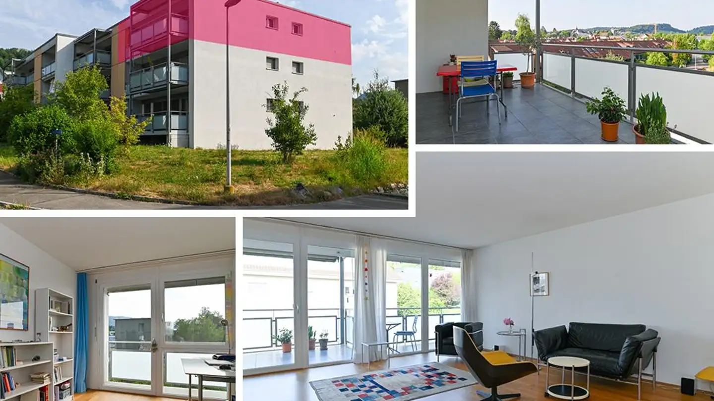 Appartamento in vendita - 5022 Rombach