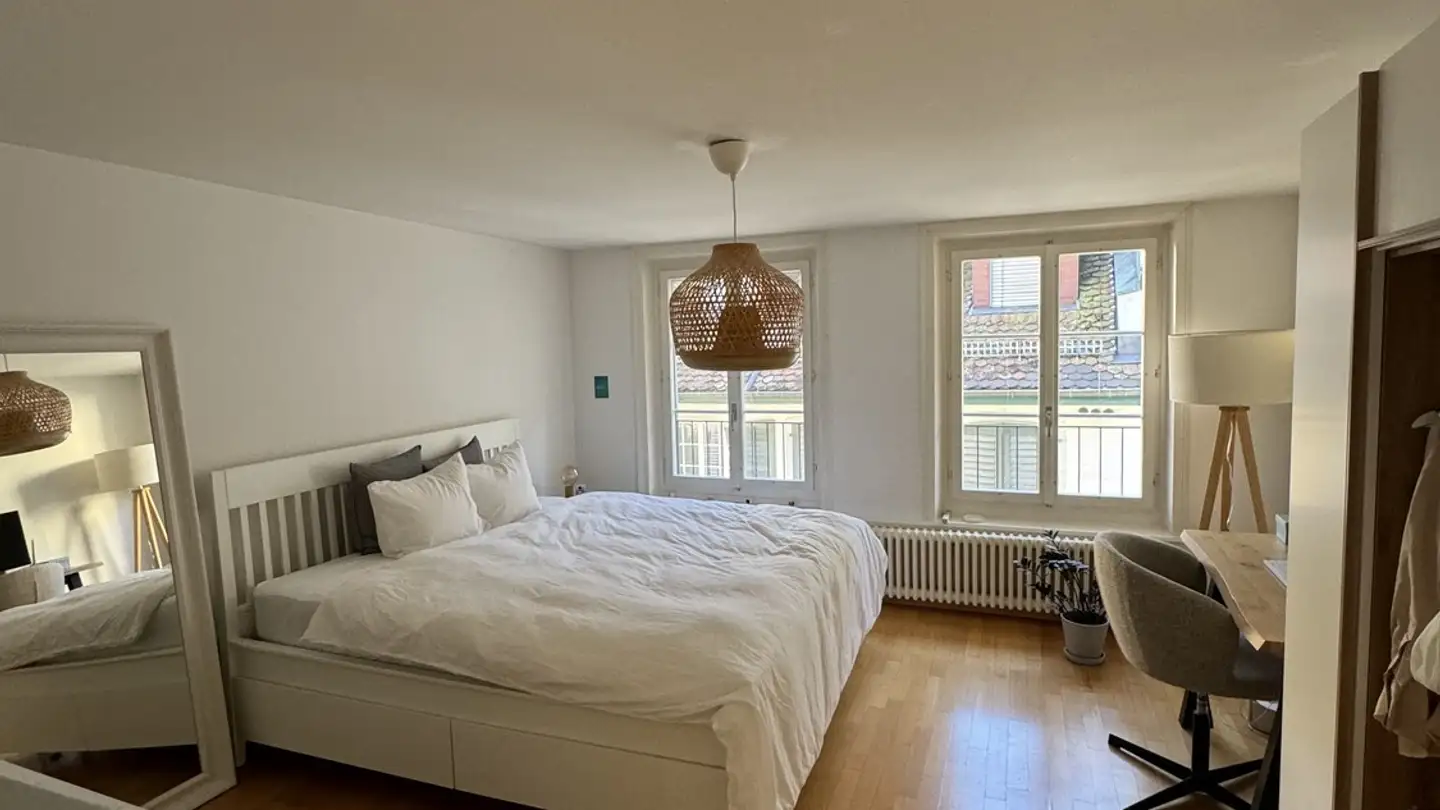 Duplex for rent - Paradiesgässli 1, 6004 Luzern