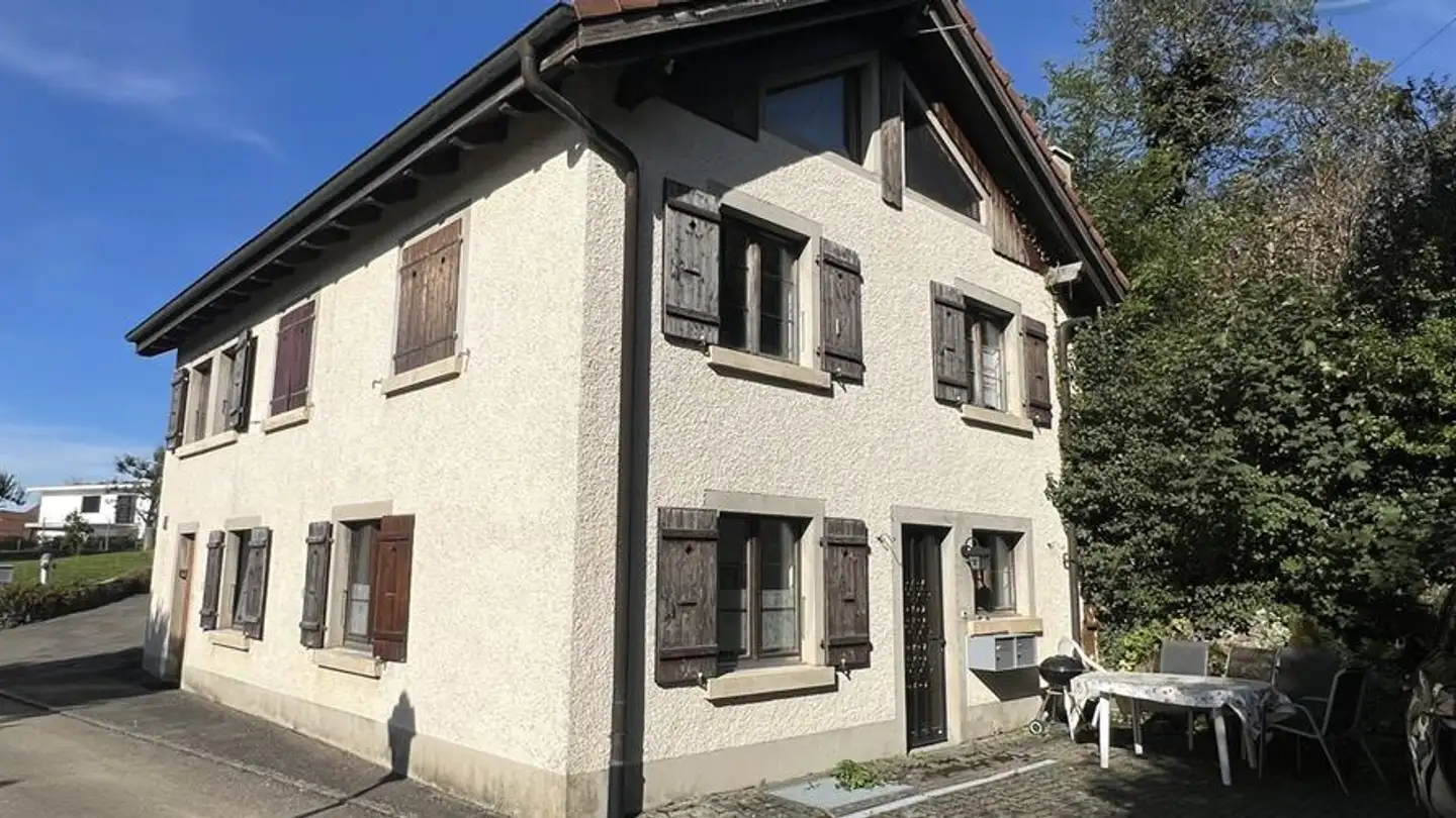 Single house for sale - 2950 Courgenay