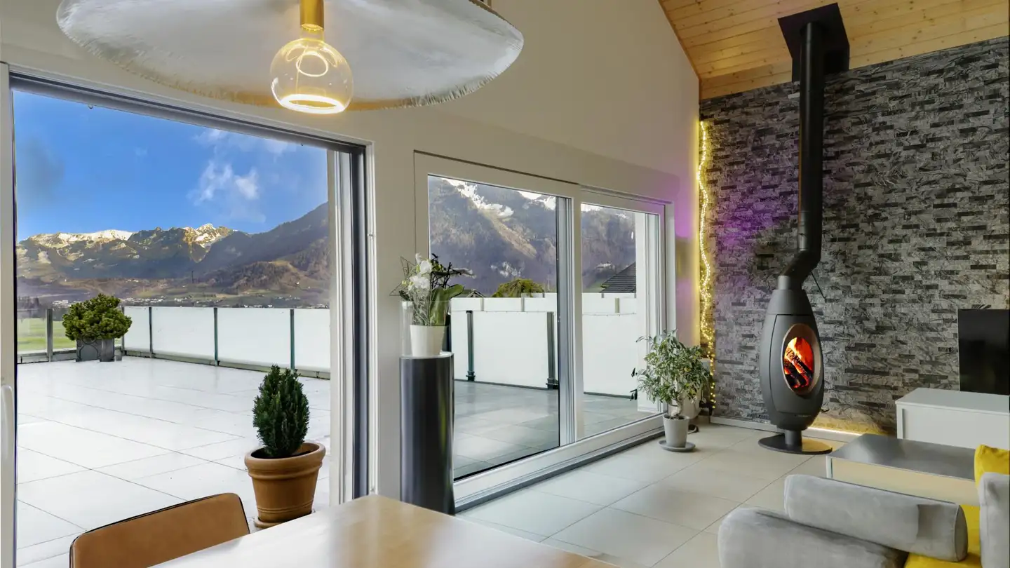 Einfamilienhaus kaufen - Rue Des Rounè 51a, 1661 Le Pâquier-Montbarry