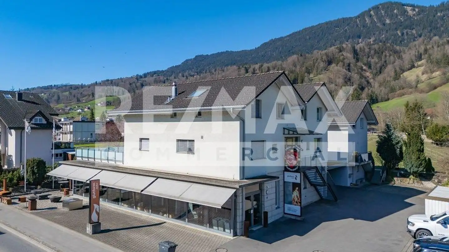 Commercial for sale - 6060 Sarnen