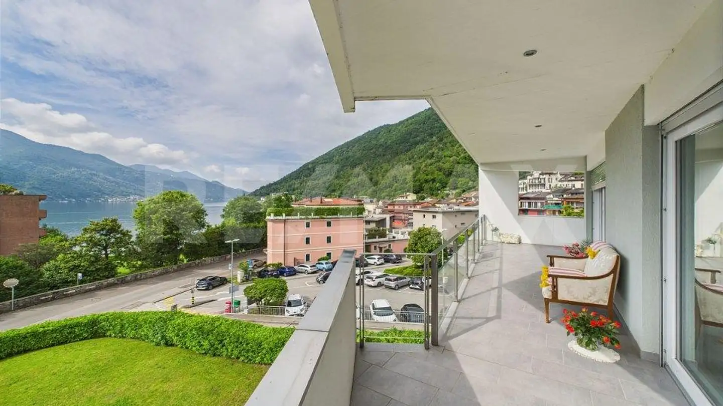 Appartamento in vendita - 6815 Melide