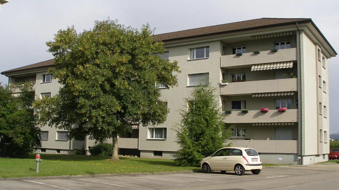 Wohnung mieten - Weissbergstrasse 9, 4665 Oftringen