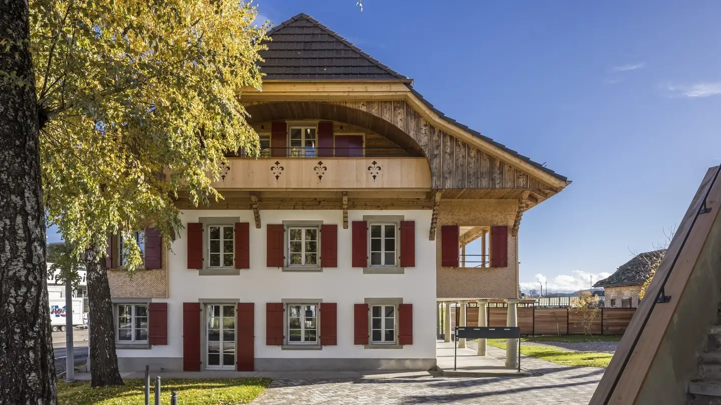 Appartement à louer - Worbstrasse 108, 3074 Muri b. Bern