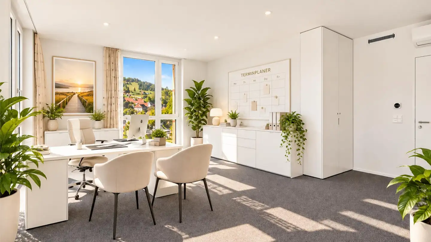 Gewerbe mieten - Robert-Durrer-Strasse 2, 6370 Stans - Foto 4