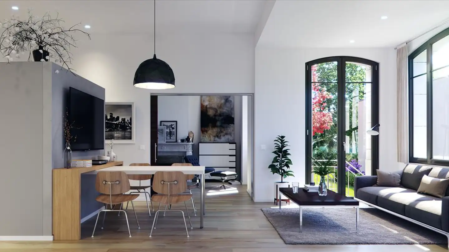 Appartamento in vendita - 1010 Lausanne - Photo 2