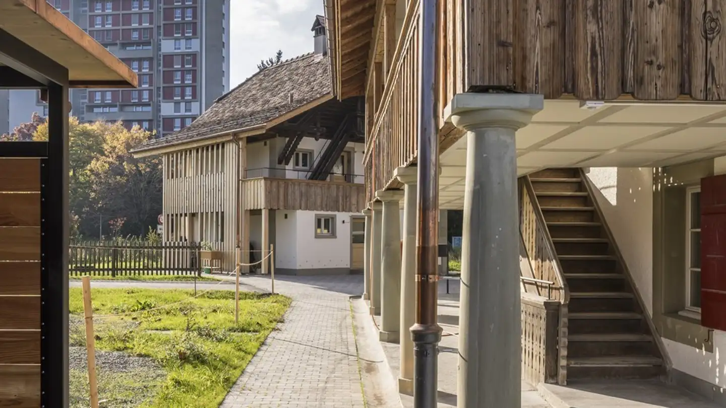 Appartement à louer - Worbstrasse 108, 3074 Muri b. Bern - Photo 4