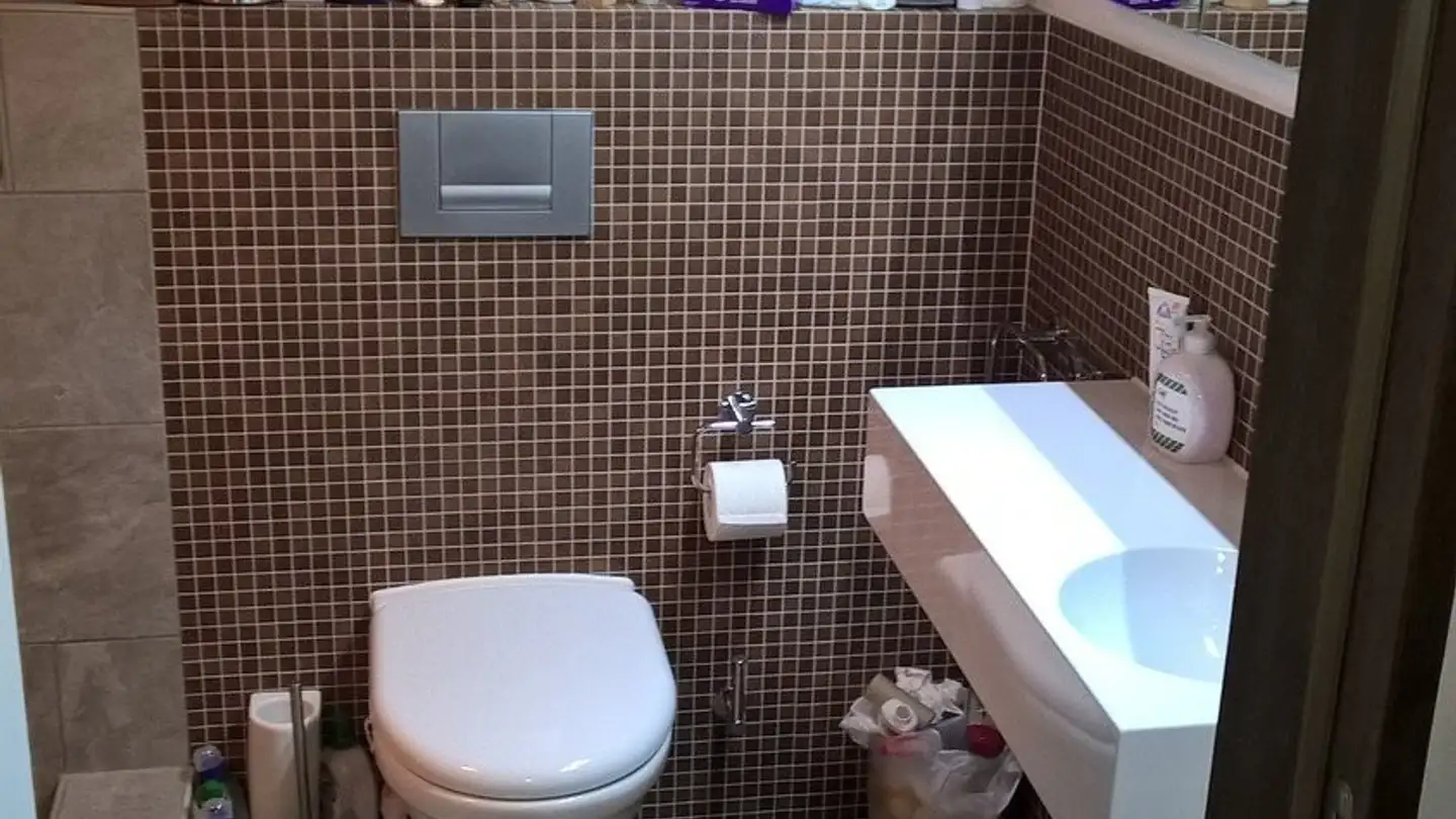 Chambre à louer - Schulstrasse 4, 8415 Gräslikon - Photo 4