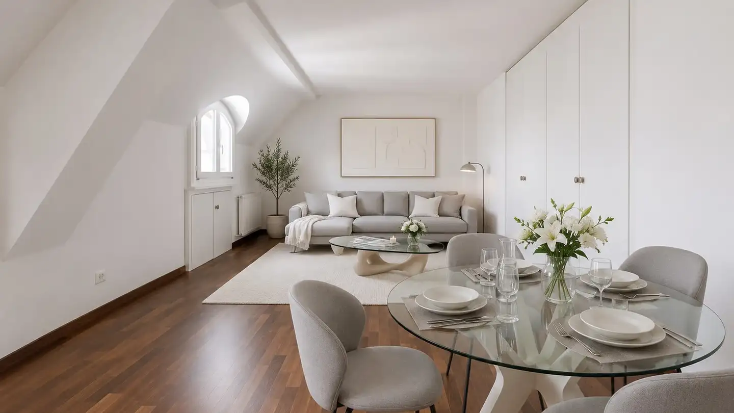 Appartement à louer - Avenue Des Alpes 25, 1820 Montreux - Photo 2