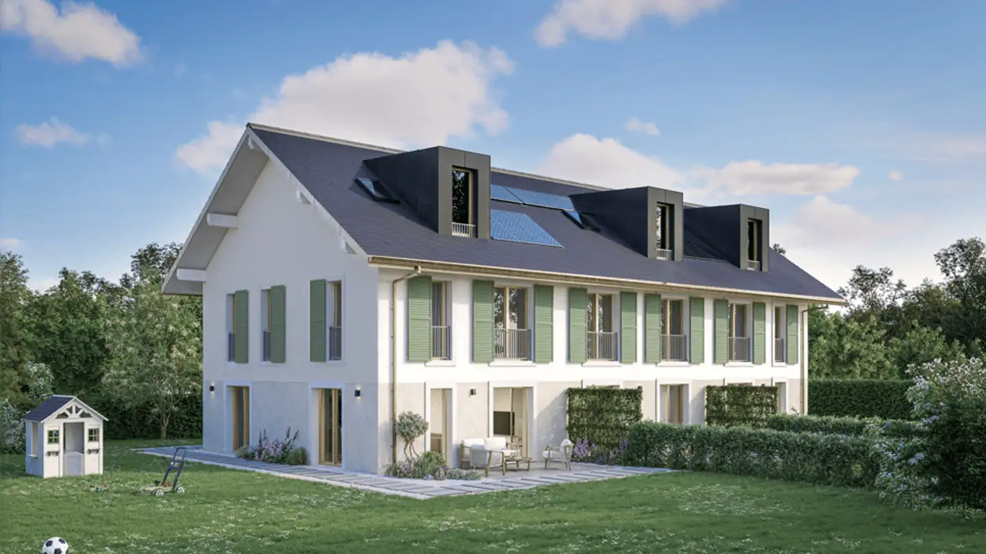 Single house for sale - 1213 Petit-Lancy