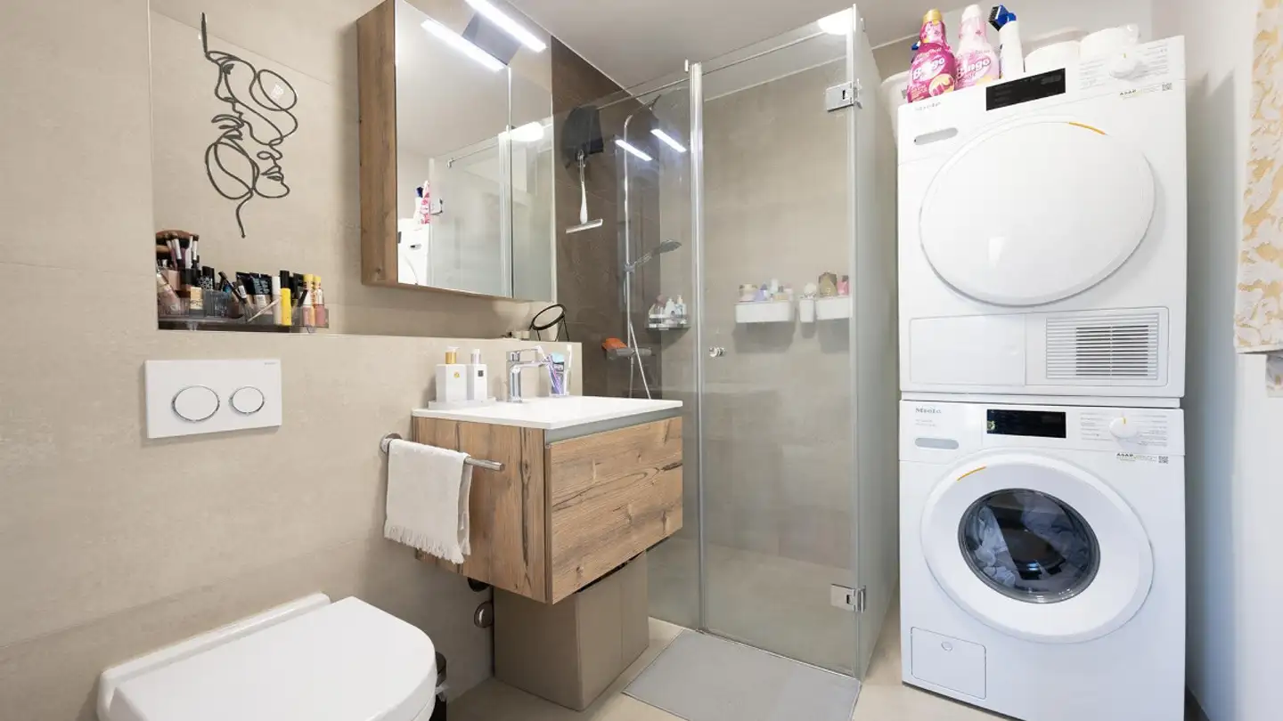 Appartement à louer - Schlossstrasse 1a, 9526 Zuckenriet - Photo 4