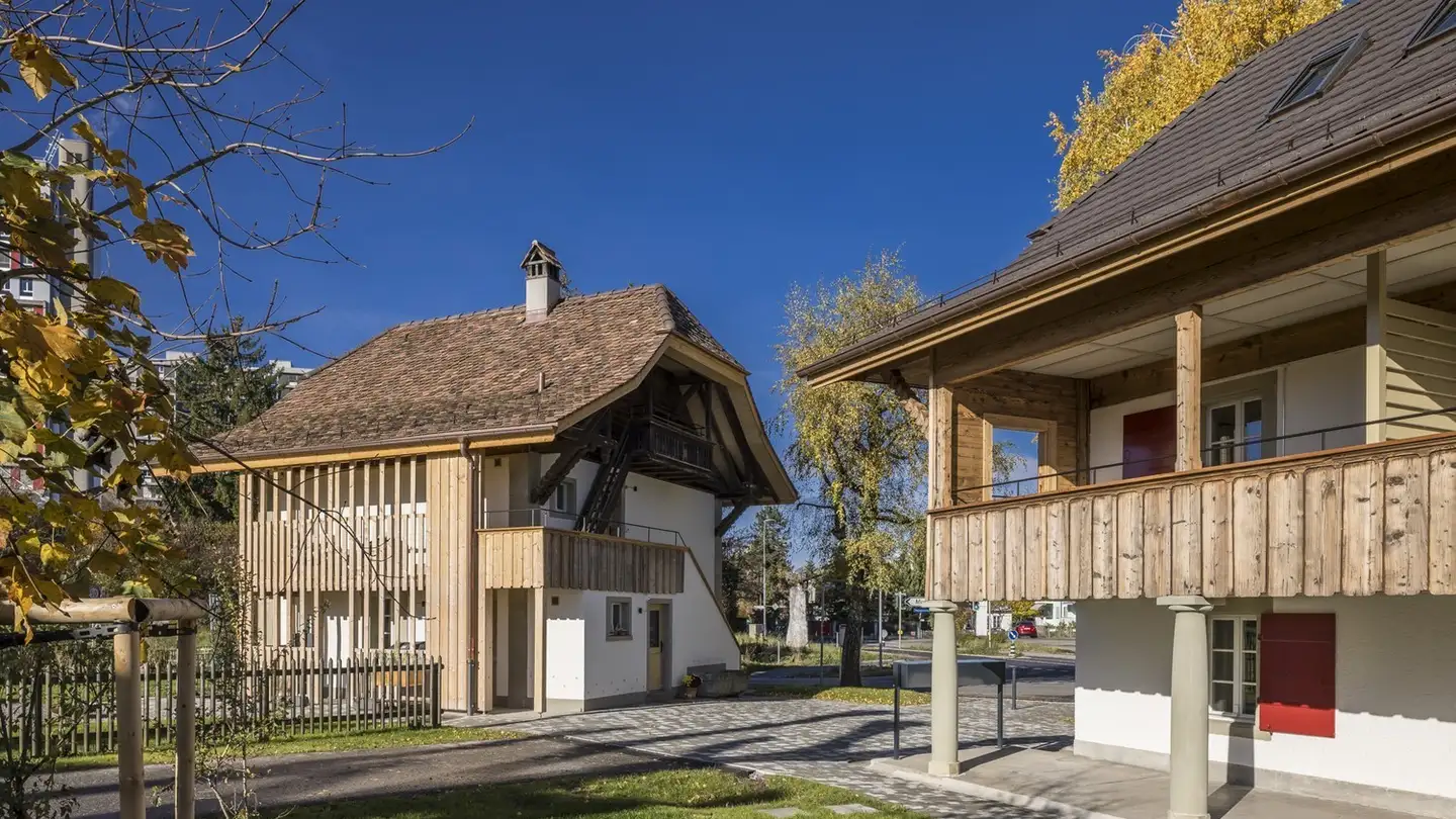 Appartement à louer - Worbstrasse 108, 3074 Muri b. Bern - Photo 3