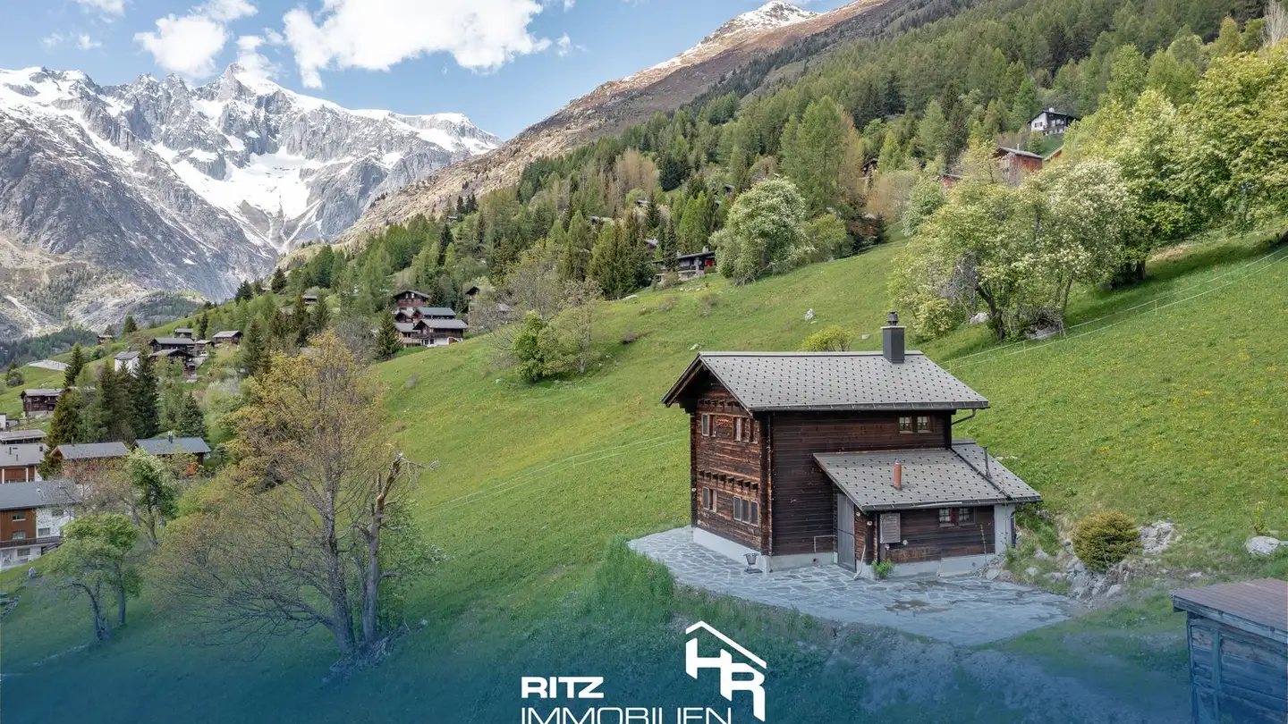 Chalet kaufen - 3997 Bellwald