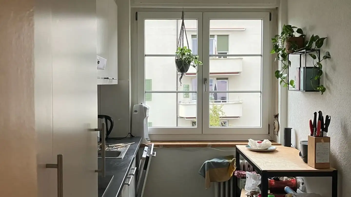 Stanza singola in affitto - Eichbühlstrasse 69, 8004 Zürich - Foto 3