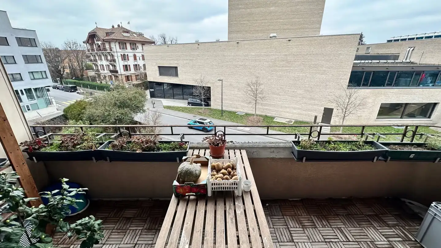 Apartment for rent - Rue Joseph- Girard, 1227 Carouge GE