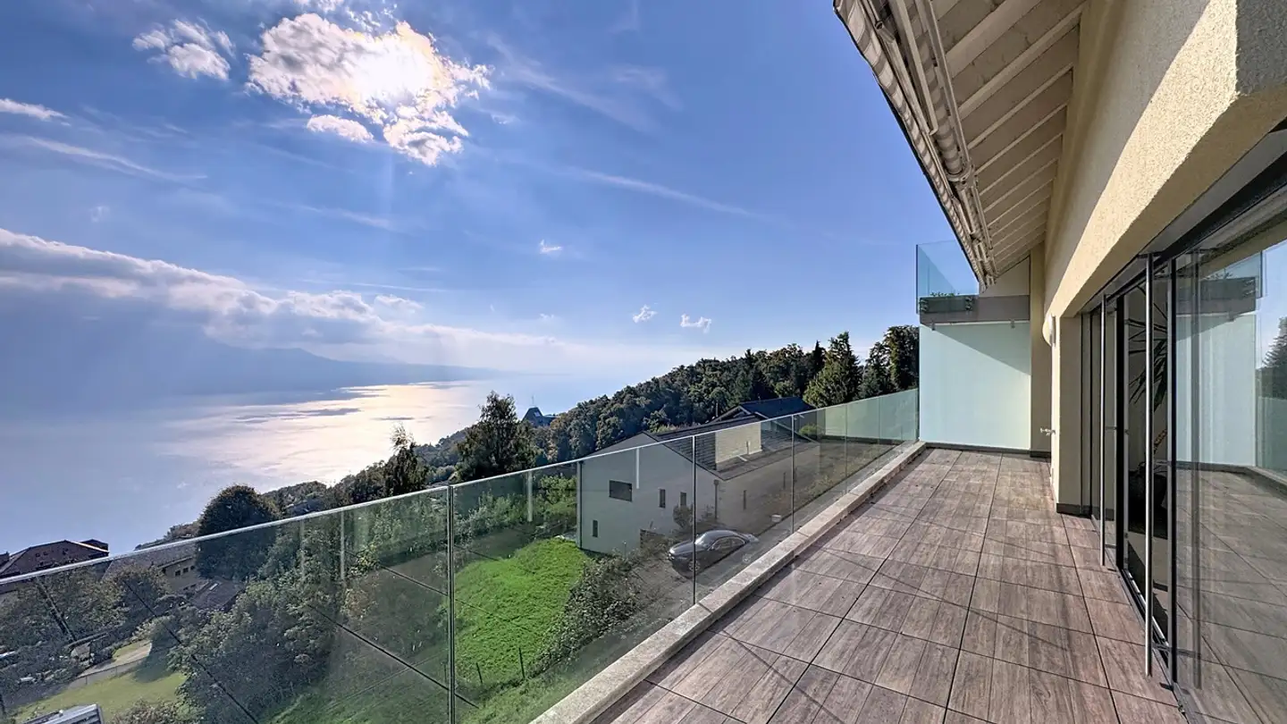 Apartment for sale - Chemin Du Dérochoz, 1801 Le Mont-Pèlerin