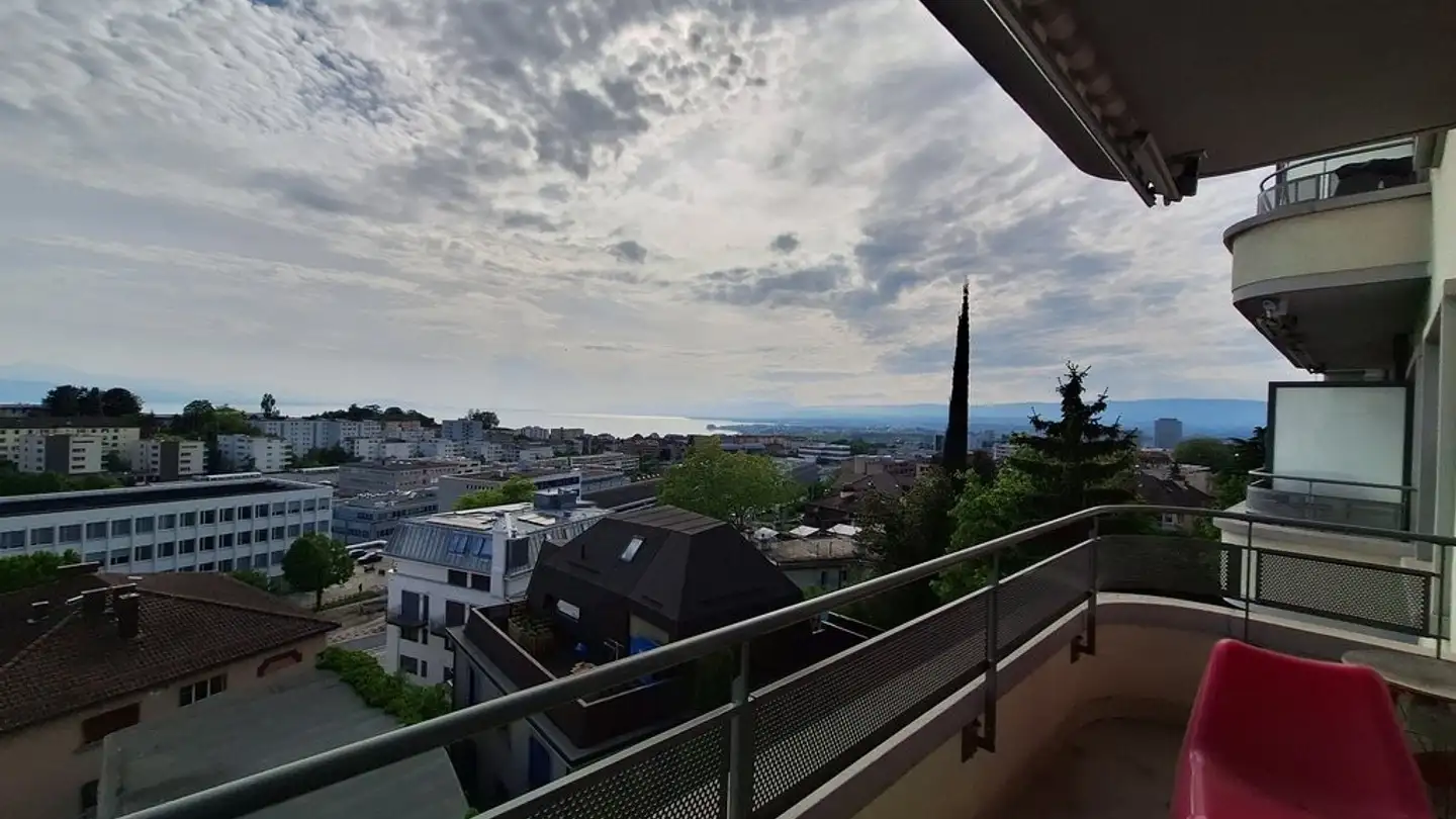 Apartment for rent - Avenue De Morges 9, 1004 Lausanne