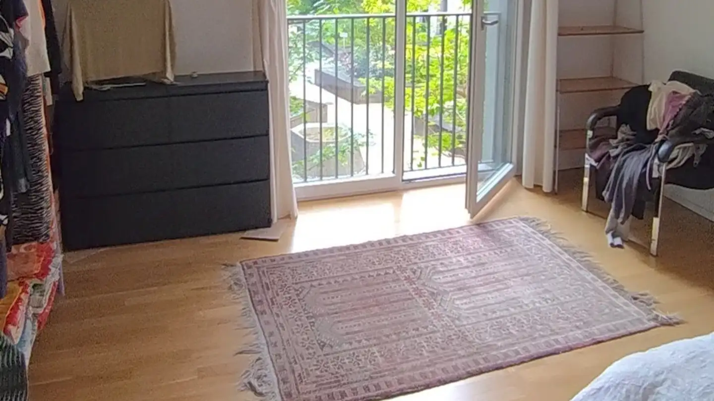 Zimmer mieten - 8048 Zürich