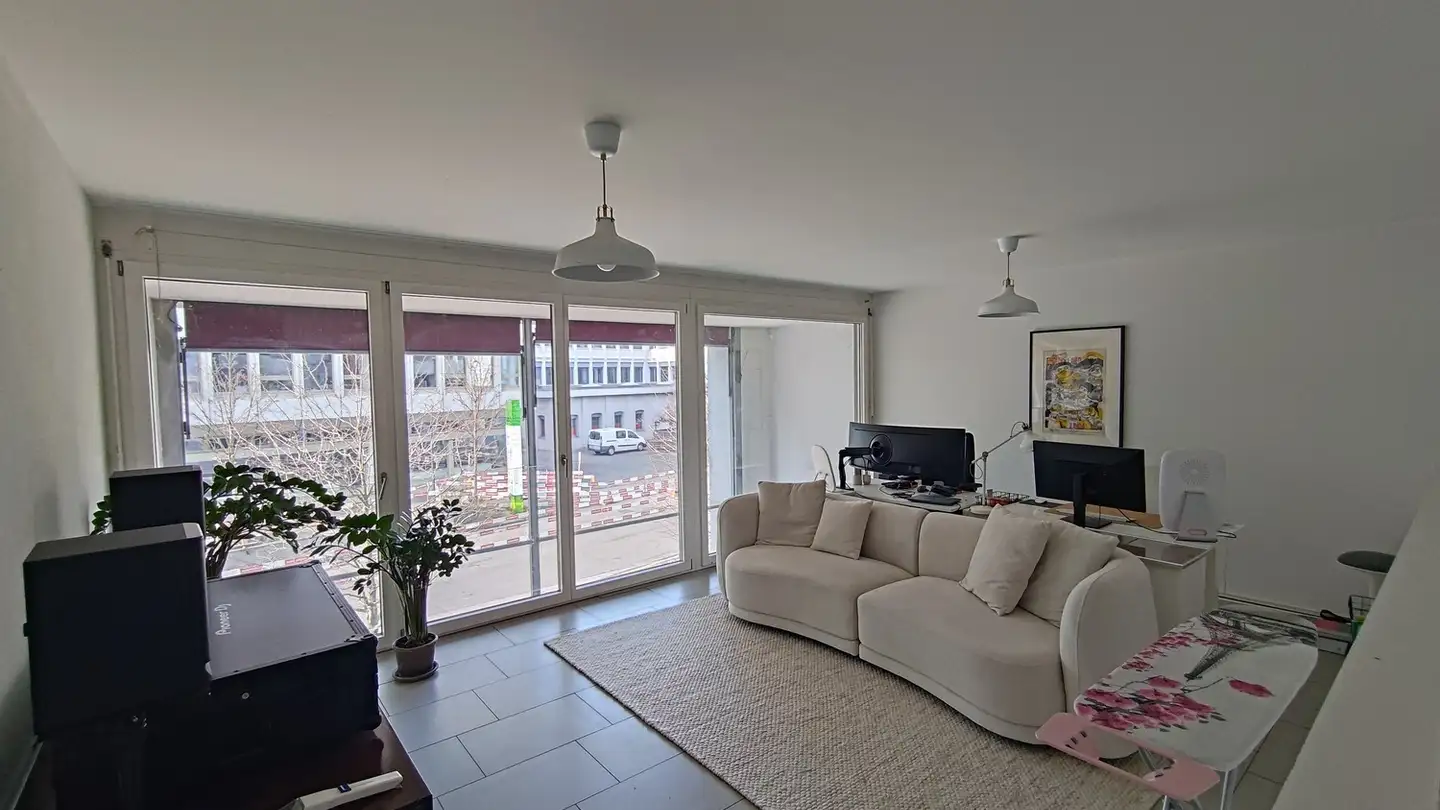 Zimmer mieten - 8048 Zürich - Foto 4