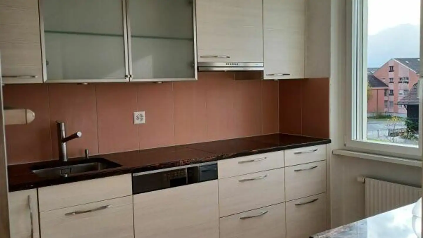 Appartement à louer - Schützenstrasse 16, 3627 Heimberg