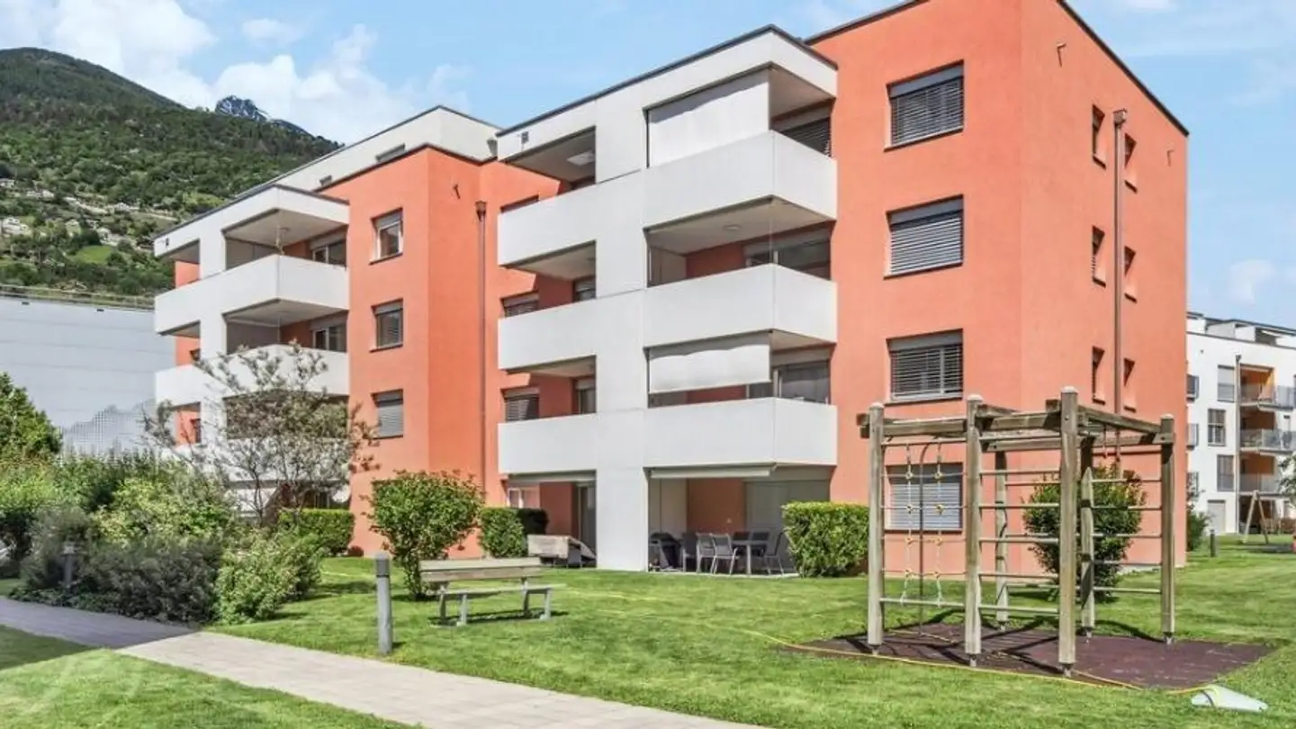 Apartment for rent - Mattaweg 9a, 3930 Visp
