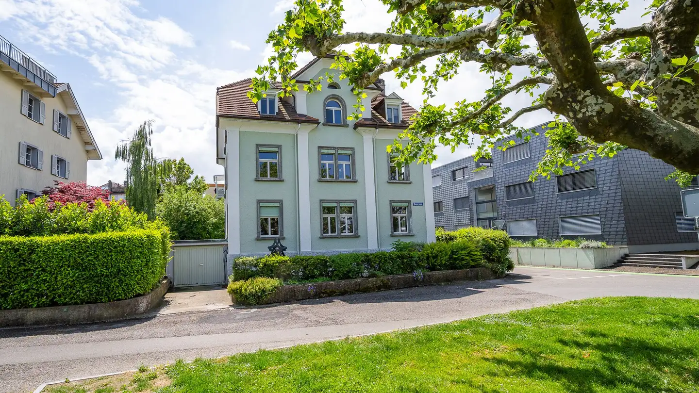 Wohnung mieten - Gerbergasse, 9320 Arbon
