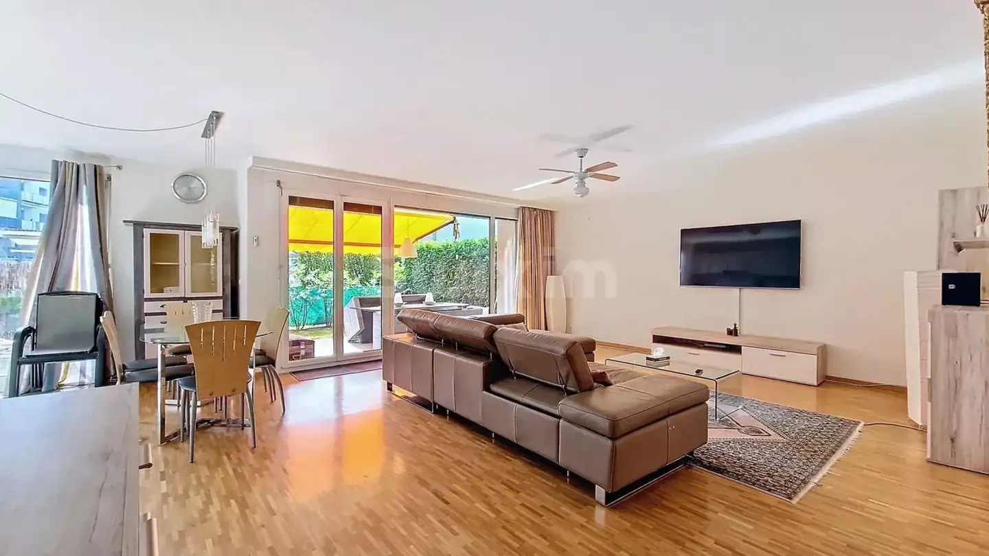 Appartement à louer - 1219 Châtelaine