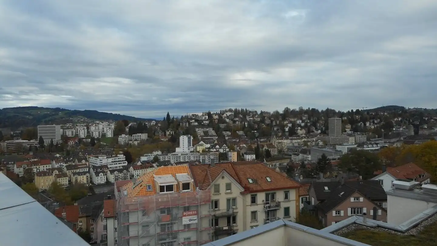 Appartamento in affitto - Teufener Strasse 95a, 9000 St. Gallen