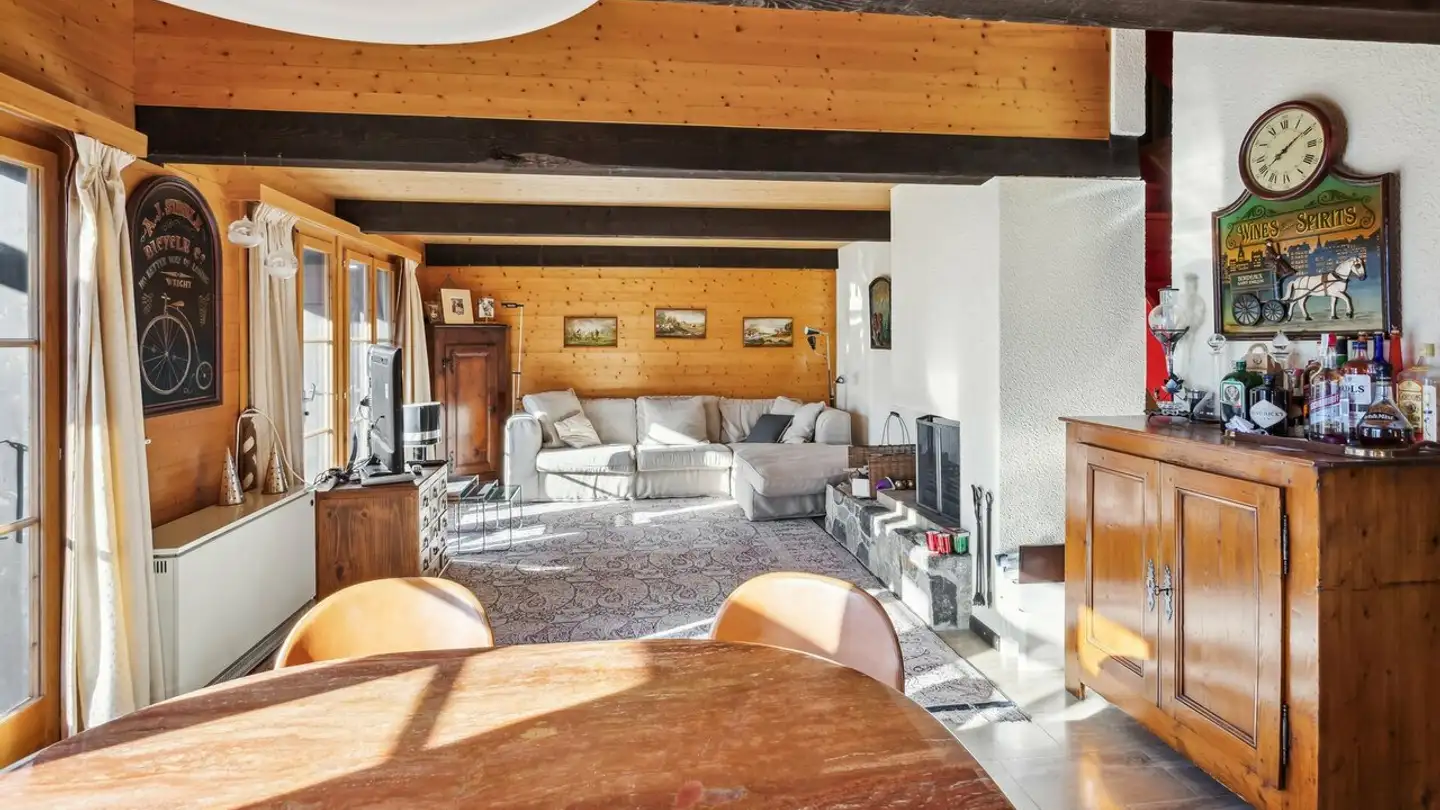 Chalet for sale - Route De L'alpe Des Chaux, 1882 Gryon - Photo 4