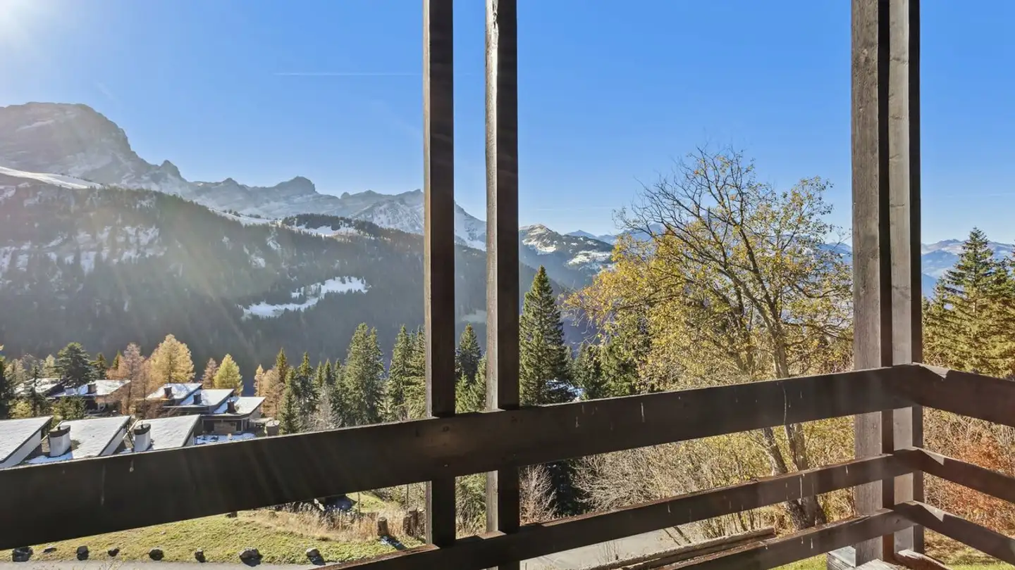 Chalet for sale - Route De L'alpe Des Chaux, 1882 Gryon - Photo 2