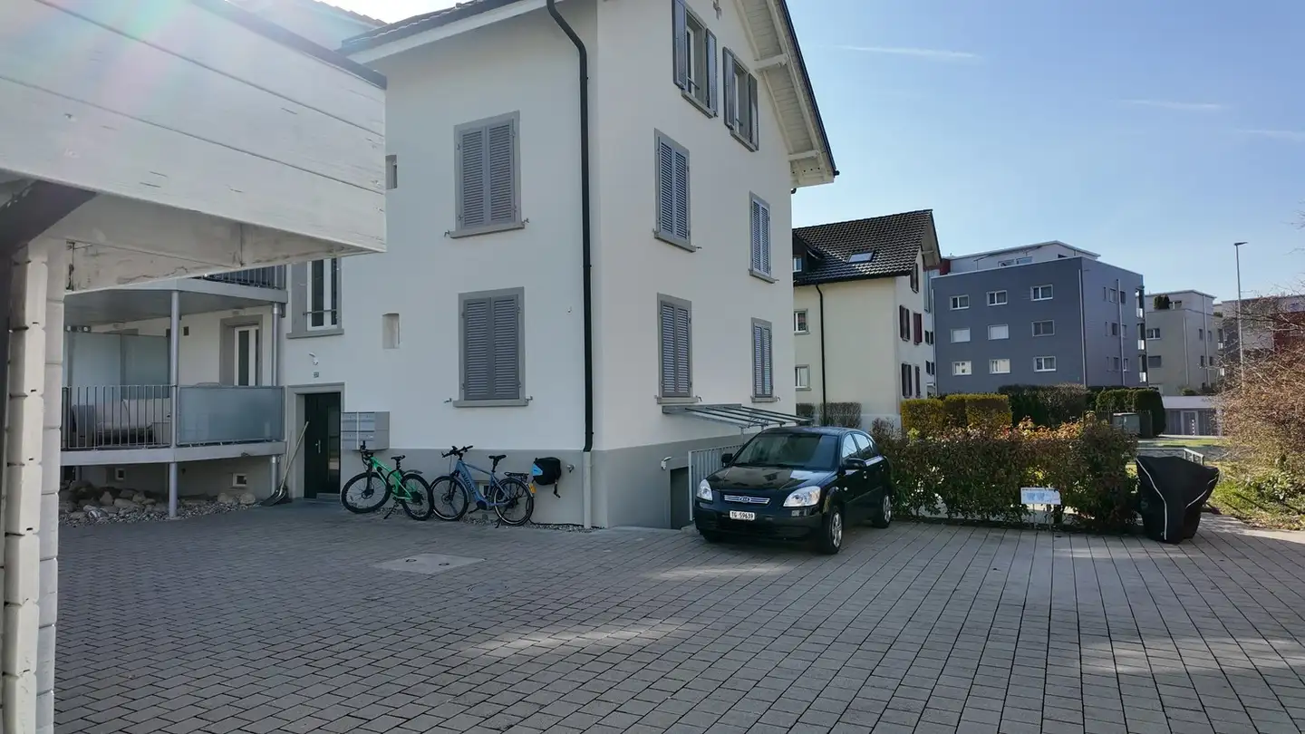 Apartment for rent - Thurfeldstrasse 37, 9215 Schönenberg an der Thur - Photo 2