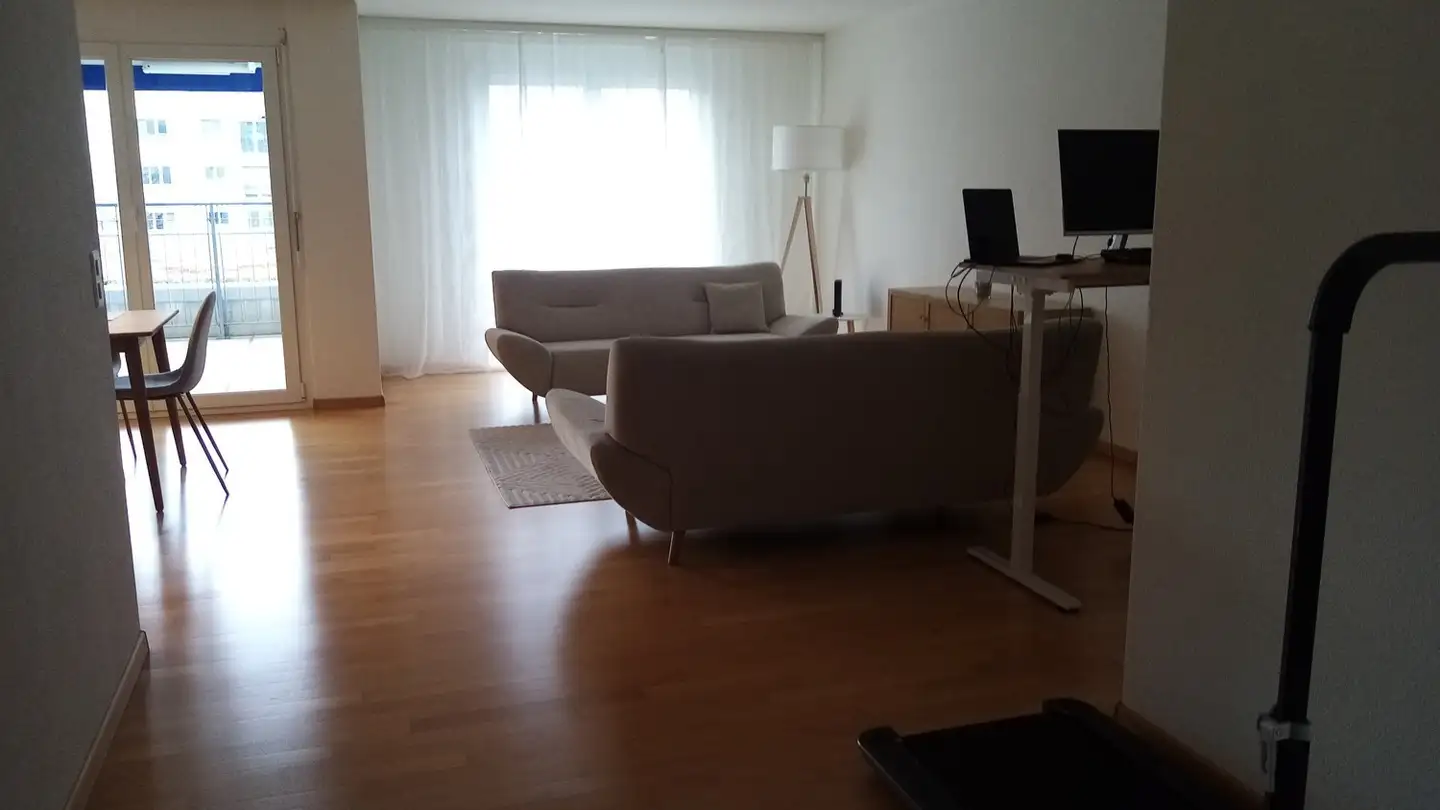 Chambre à louer - Huobstrasse 10, 8808 Pfäffikon SZ