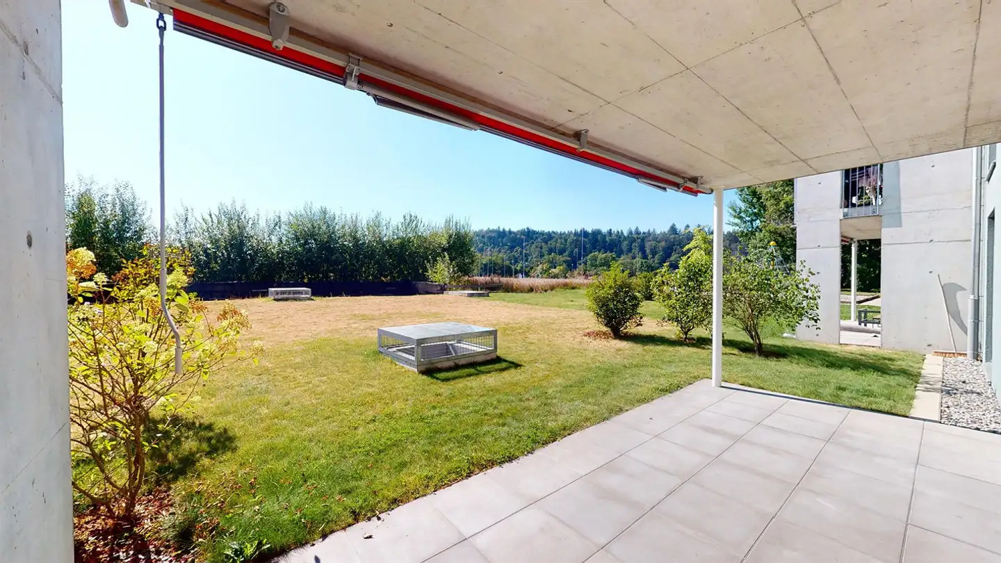 Apartment for rent - Gartenstrasse 11, 4914 Roggwil BE