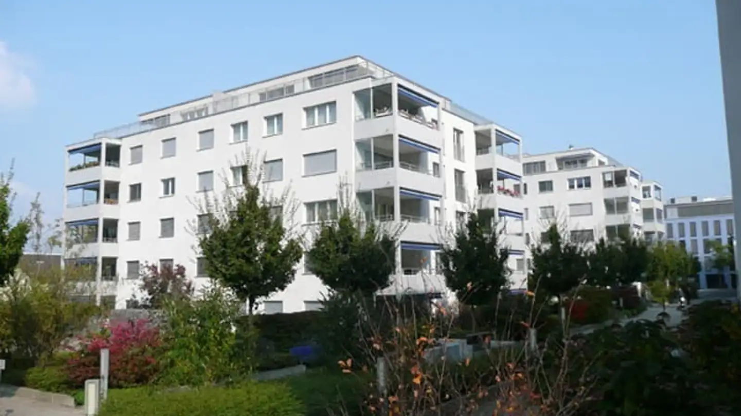 Chambre à louer - Huobstrasse 10, 8808 Pfäffikon SZ - Photo 2